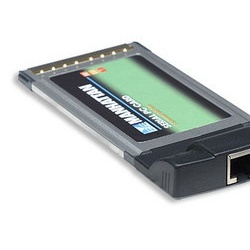 Manhattan ExpressCard Serial, 1 Puerto Externo DB9 