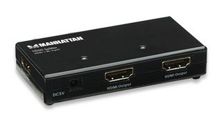 Manhattan Video Splitter 2 Salidas HDMI 