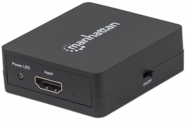 Manhattan Video Splitter HDMI, 2 Puertos de Video 