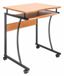 Manhattan Escritorio 207812, 60 x 48cm, Café/Negro 