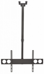 Manhattan Soporte de Pared 423625 para Pantalla 37