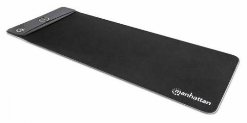 Mousepad Gamer Manhattan 425513, 300mm x 800mm, Grosor 4mm  