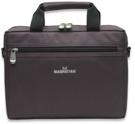 Manhattan Maletin Copenhagen de Poliester para Tablet 10.1'', Negro 