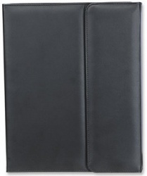Manhattan iPad2 Funda con Soporte y Teclado Bluetooth Negro 