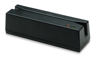 Manhattan 460255 Lector de Tarjetas, USB, Negro 