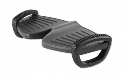 Manhattan Descansa Pies 462181, hasta 10Kg, Negro 