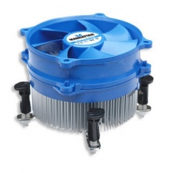 Disipador CPU Manhattan 702812, Intel P4 Socket LGA 775, 2600RPM 