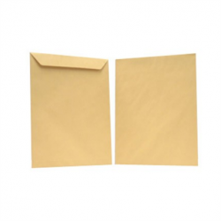 Mapasa Sobre Tipo Bolsa PANUCO 60K, 500 Piezas, Tamaño Carta, Crema 