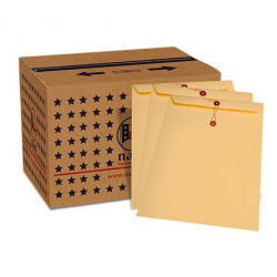 Mapasa Sobre Tipo Bolsa IA0073, Paquete de 250 Piezas, 23.0 x 30.5 cm, Amarillo 