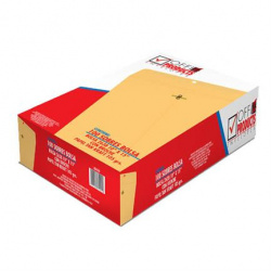 Mapasa Sobre Tipo Bolsa con Broche IA0235, 100 Piezas, 10