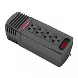 Regulador Maruson AVR-800, 800VA, Entrada 120V, 4 Contactos 