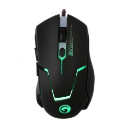 Mouse Gamer Marvo Óptico M310, Alámbrico, USB, 2400DPI, Negro 