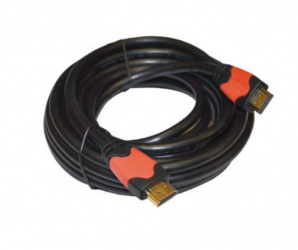 Master Cable HDMI Macho - HDMI Macho, 60Hz, 3D, 6 Metros, Negro 