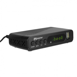 Master Decodificador Digital TDT-PRO, Full HD, HDMI 