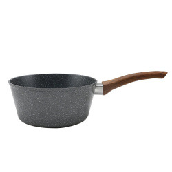MasterChef Olla Granite, Antiadherente, 1.2 Litros, Aluminio 