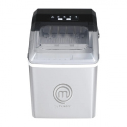 MasterChef Maquina de Hielo MK-IM-9C, 1.3 Litros, Plata 