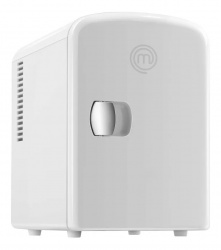 MasterChef Mini Refrigerador MK-F-4, 4L, Blanco 