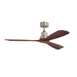 Masterfan Ventilador de Techo Eeros, 3 Velocidades, 52