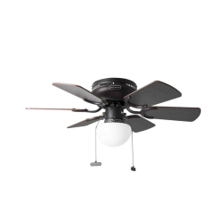 Masterfan Ventilador de Techo Petit, 3 Velocidades, 30