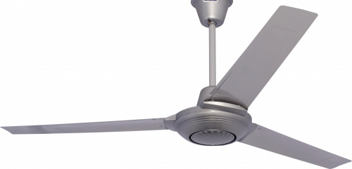 Masterfan Ventilador Industrial de Techo Tifon, 5 Velocidades, Gris 