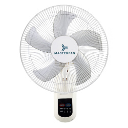 Master Fan Ventilador Muro 18, 3 Velocidades, 18
