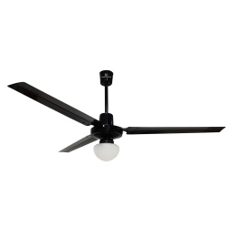 Masterfan Ventilador de Techo VIICCLNE56, 5 Velocidades, 56