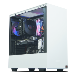Computadora Master Race PC MRPC-STR-B-R55RTX3060, AMD Ryzen 5 5600X 3.70GHz, 16GB, 1TB + 250GB SSD, NVIDIA GeForce RTX 3060 Twin Edge OC, Windows 10 Pro 64-bit 