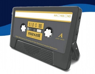 Maxell Bocina 199000, Bluetooth, Alámbrico/Inalámbrico, USB, Negro 