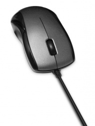 Mouse Maxell Óptico MOWR-101, Alámbrico, USB, 1000DPI, Negro 