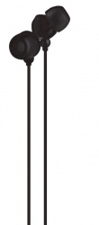 Maxell Audífonos Intrauriculares IN-225, Alámbrico, 3.5mm, Negro 
