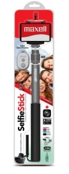 Maxell Selfie Stick 347415, Plata 