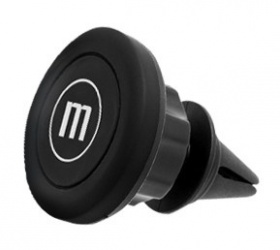 Maxell Soporte Magnetico para Celular MH-4, Negro 