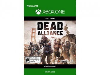 Dead Alliance, Xbox One ― Producto Digital Descargable 