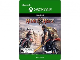 Road Rage, Xbox One ― Producto Digital Descargable 