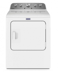 Maytag Secadora de Carga Frontal 7MMED5430PW, Gas, 26kg 