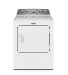 Maytag Secadora de Carga Frontal 7MMGD5430PW, 26kg, Blanco 