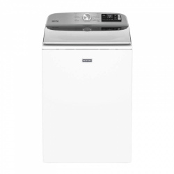 Maytag Lavadora de Carga Superior 7MMVW7230LW, 28kg, Blanco 