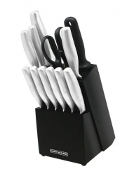 Mayware Juego de Cuchillos HY-SC1, 13 Piezas 