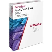 McAfee AntiVirus Plus 2012, Español, 1 Licencia, 32/64-bit, Windows 