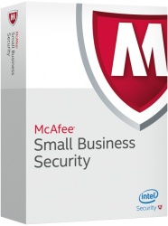 McAfee Small Business Security, 1 Usuario, 1 Año, Windows/Mac/Android ― Producto Digital Descargable 