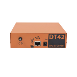 MCDI Security Products Receptor de Alarmas IP EXTRIUMDT42MV2, Naranja 