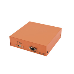 MCDI Security Products Receptor de Alarmas IP EXTRIUMDT42V2, Naranja 