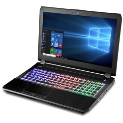 Laptop Gamer Meebox Meelap 4K Gen3 15.6'', Intel Core i7-7700HQ 2.80GHz, 32GB, 2TB + 500GB SSD, NVIDIA GeForce GTX 1070M, Windows 10 Pro 64-bit 