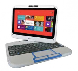 Meebox 2 en 1 meeClassmate Twist2 10.1