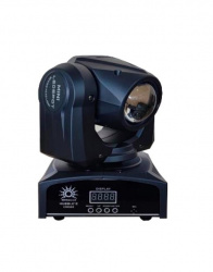 Megaluz Proyector de Luz Hubble, DMX/Rítmico/Automático - 4 Piezas 