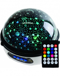 Megaluz Bocina MB-109, Bluetooth, Alámbrico/Inalámbrico, 5W RMS, USB, Negro/Blanco 