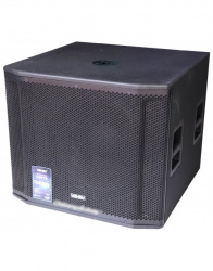 Megaluz Subwoofer VSP18, 900W, 35 - 150Hz, 18”, Negro 