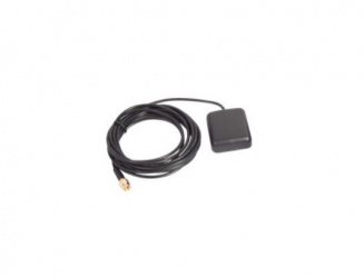 Meitrack Antena GPS para Localizador MVT380, Negro 
