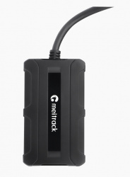 Meitrack Rastreador Vehicular GPS T711L, 4G, Negro 
