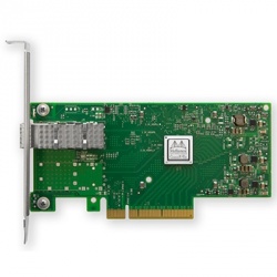 Mellanox Tarjeta de Red MCX4111A-ACAT de 1 Puerto, 25000Mbit/s, PCI Express 
